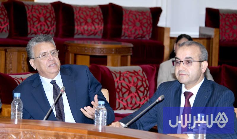 وهبي ينادي بـ”إرساء التوازن” بين حقوق الدفاع والسير العادي للجلسات
