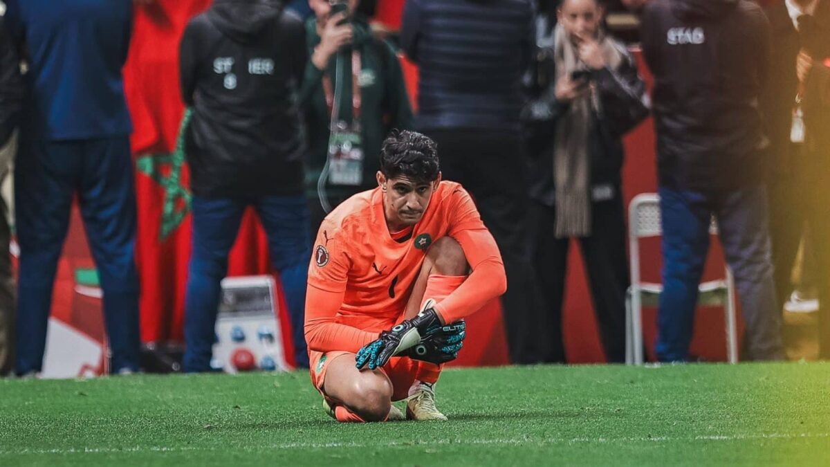 ياسين بونو يكشف سر انتفاضة منتخب المغرب أمام هايتي