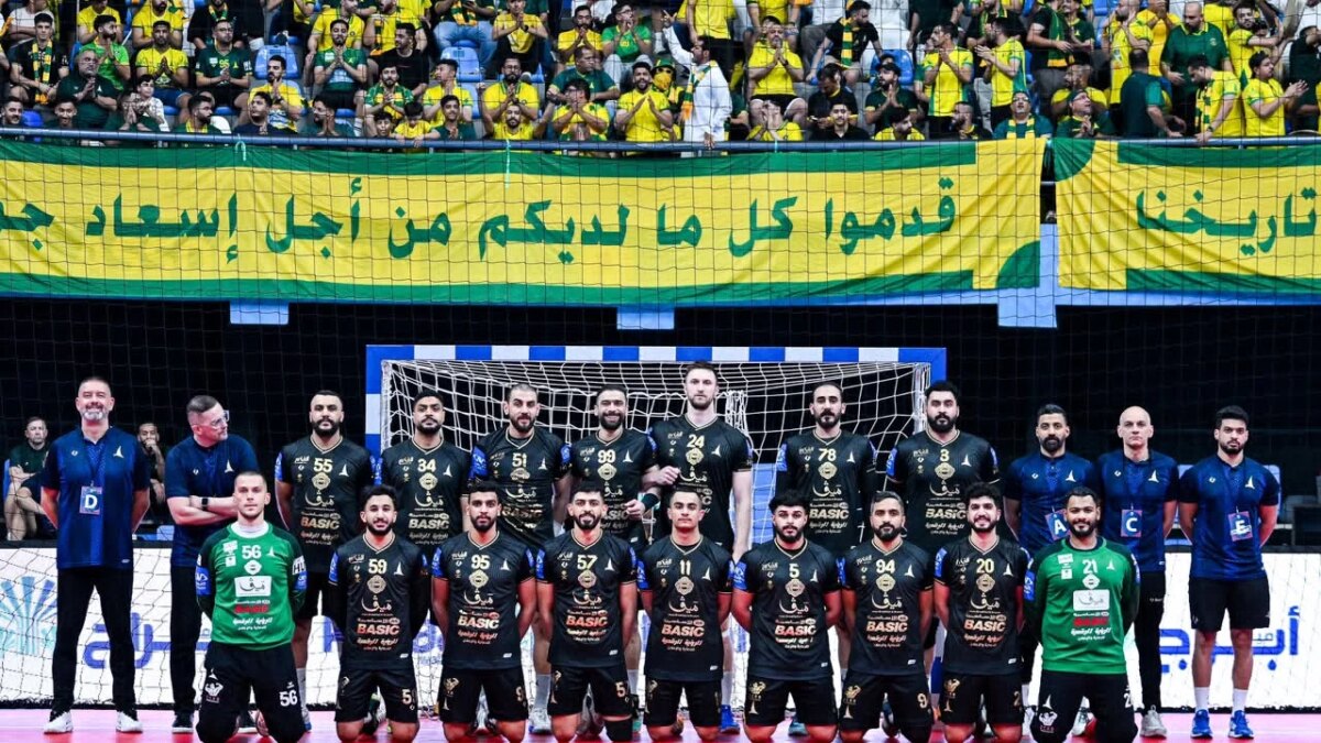 يد الخليج إلى نهائي آسيا.. بثبات الأبطال وسجل خالٍ من الهزائم