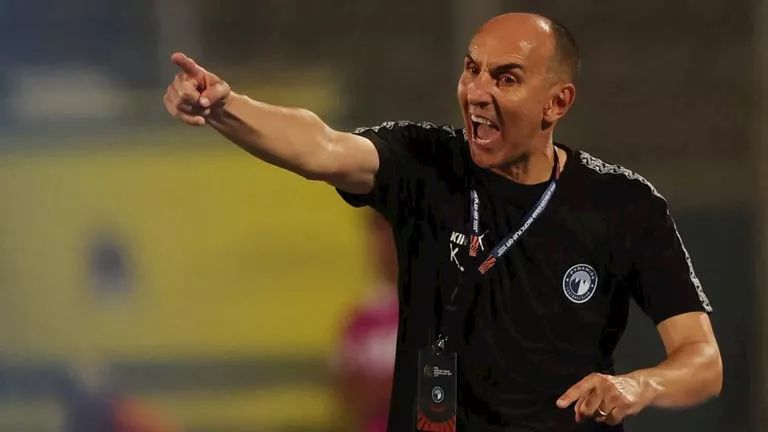 يورتشيتش يرحل عن بيراميدز ويكشف موقفه من تدريب الأهلي في الدوري المصري