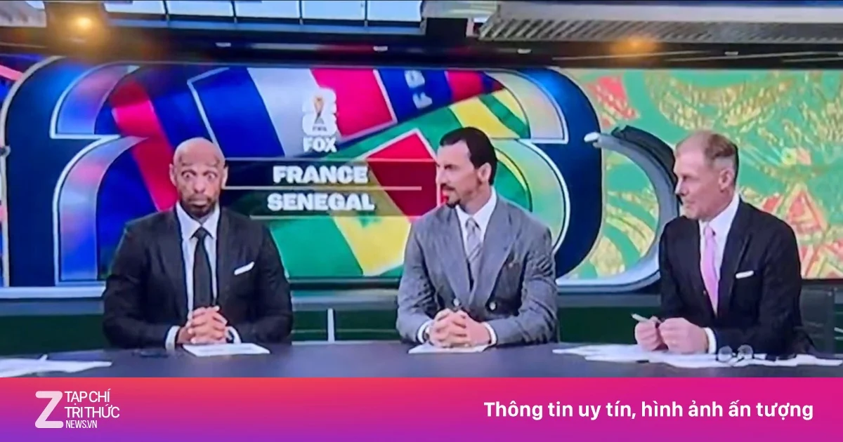 Henry a été stupéfait quand Ibrahimovic a défendu l’équipe nationale française.