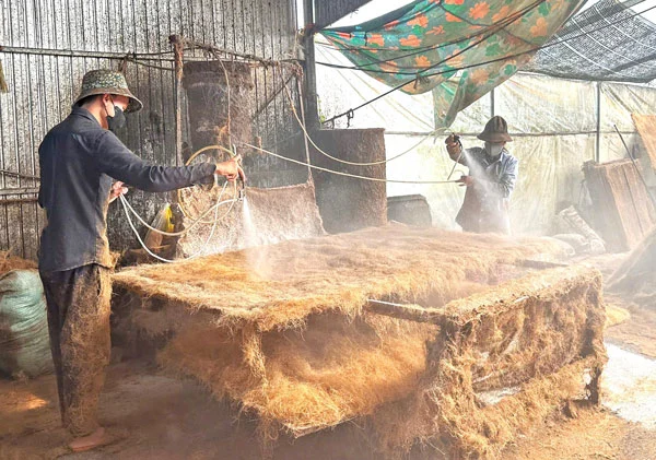 दो स्तरीय स्थानीय सरकार मॉडल को प्रभावी ढंग से लागू करें।