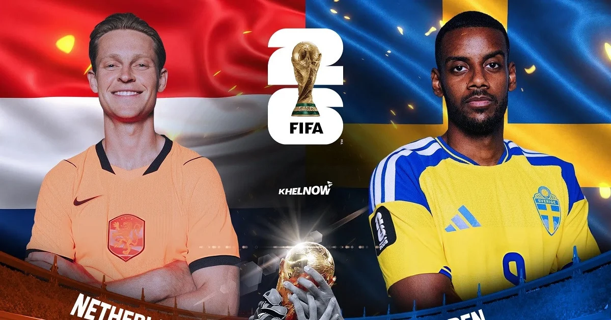 Prediksi Pertandingan Sepak Bola Belanda vs Swedia: Pertandingan yang Sengit