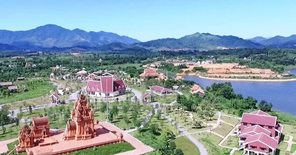 वियतनाम जातीय समूह सांस्कृतिक और पर्यटन गांव का हस्तांतरण 1 जुलाई से पहले पूरा करें।
