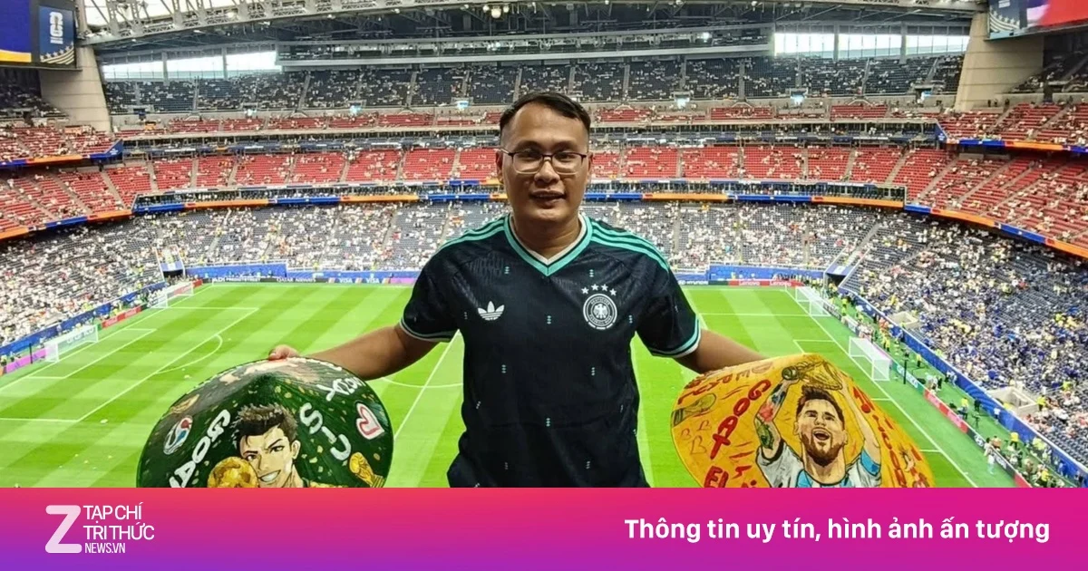Wisatawan Vietnam rela mengeluarkan 2.500 dolar AS untuk duduk di barisan depan dan menyaksikan Ronaldo ‘menciptakan sejarah’.