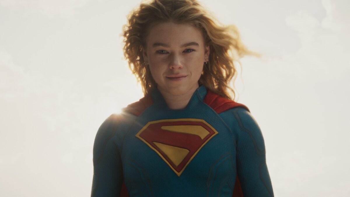 ‘Supergirl’ review: Milly Alcock is exceptional in this bubbly, watchable hero flick