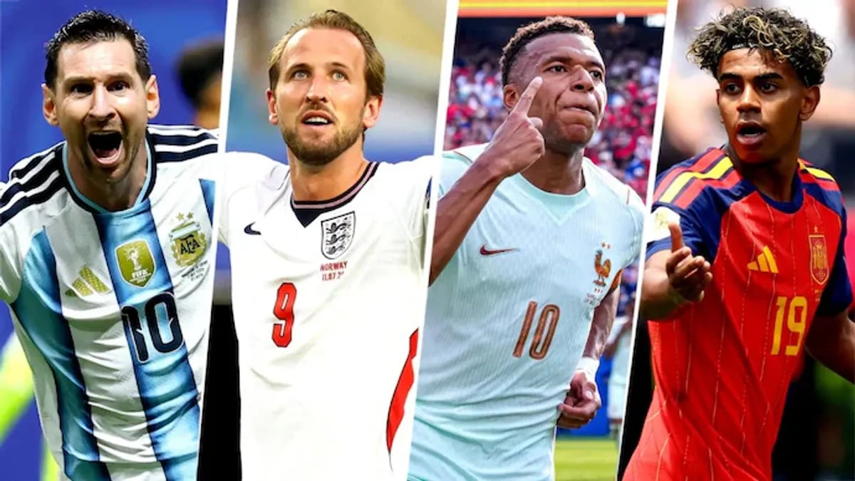 4.9 مليار يورو تعزز نصف نهائي كأس العالم 2026