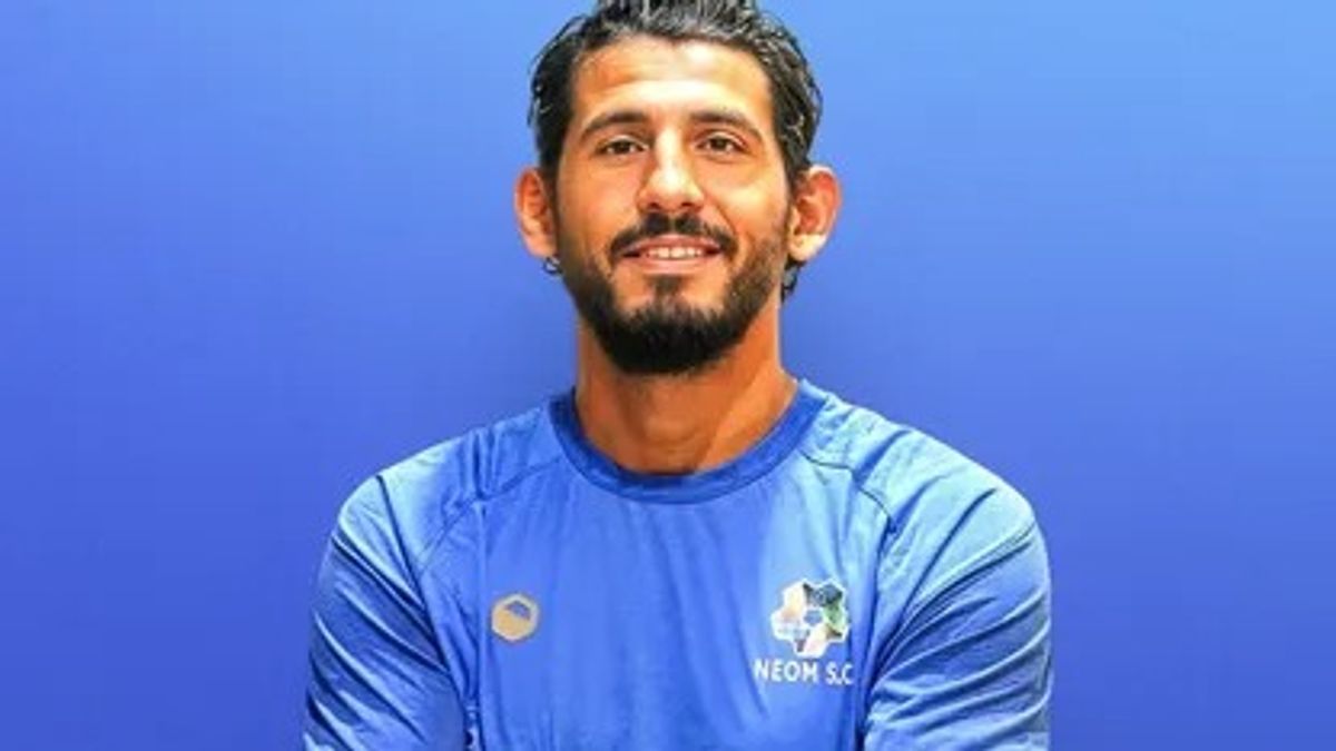 أحمد حجازي يعين مساعدًا للمدير الرياضي في نيوم