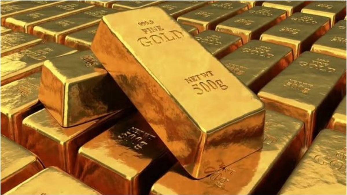 أسعار الذهب تصل لأعلى مستوى في أسبوعين