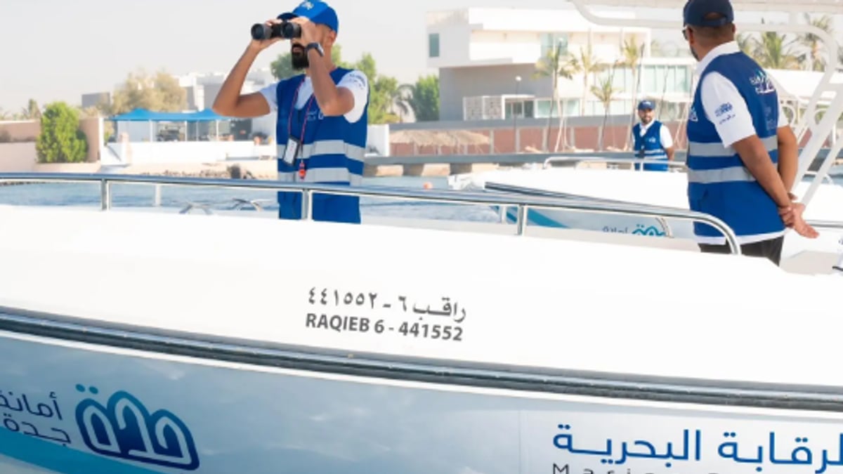 أمانة جدة تعزز الرقابة البلدية مع انطلاق موسم السياحة 2026