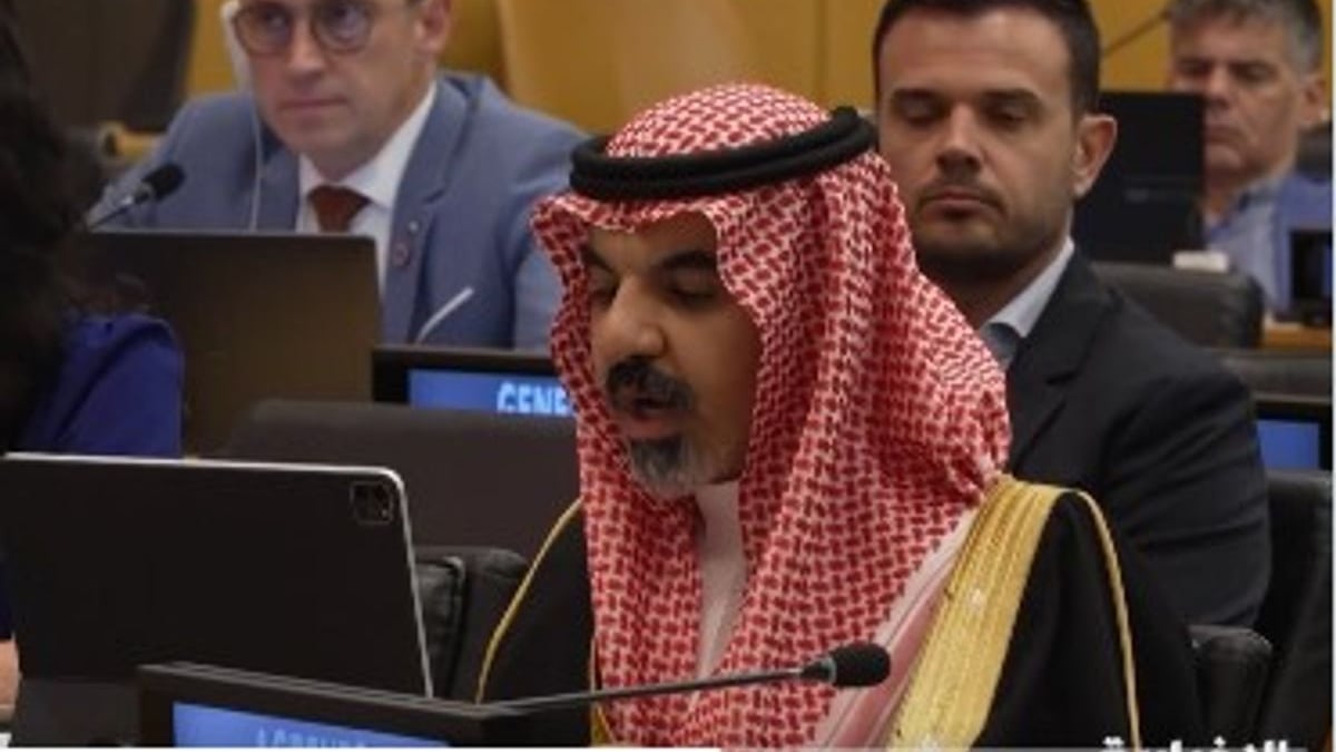 أمين المدينة المنورة يؤكد دعم السعودية للتنمية المستدامة في منتدى الأمم المتحدة