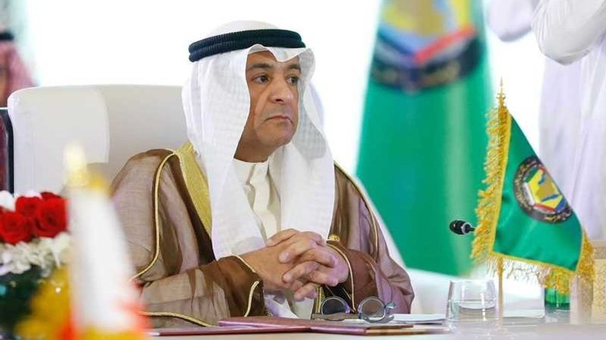 أمين مجلس التعاون يطالب بتكاتف دولي لمواجهة التصعيد الإقليمي