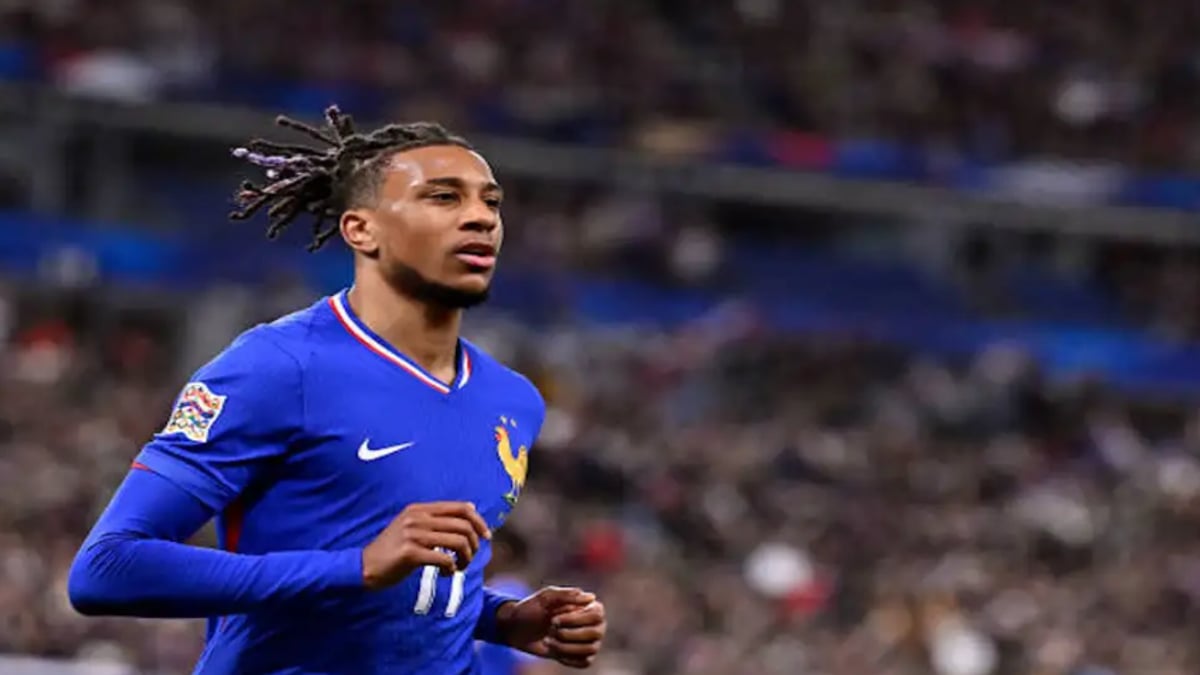 أوليسيه يحدد موقفه من الانتقال إلى ريال مدريد