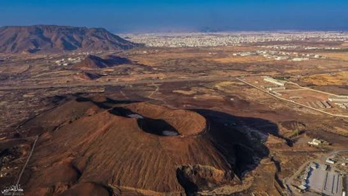 إطلاق مسابقة دولية لتحويل جبل أم نثيلة إلى وجهة ثقافية