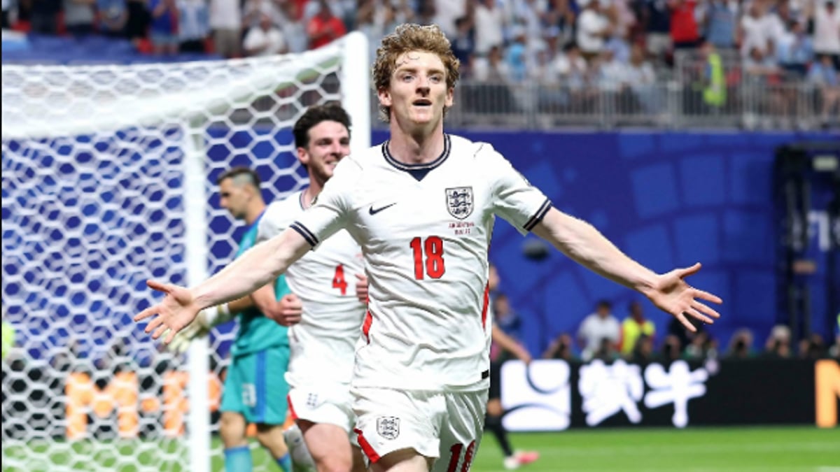 إنجلترا تتقدم 1-0 على الأرجنتين في نصف نهائي مونديال 2026