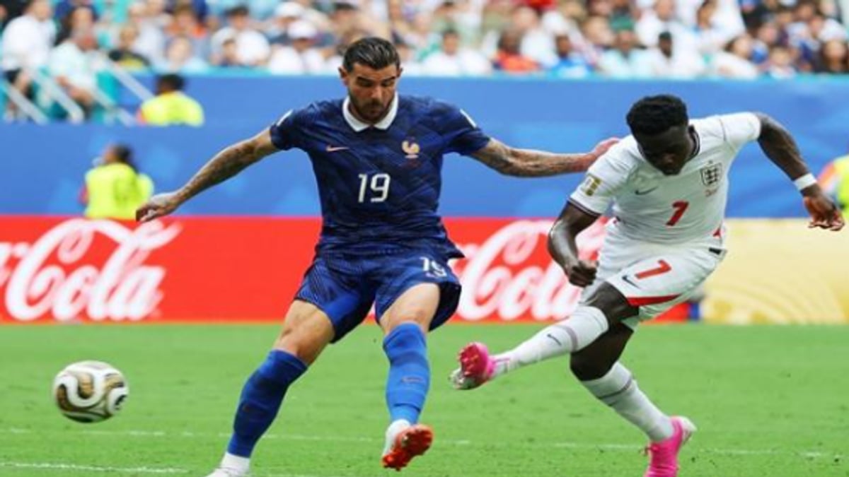 إنجلترا تفوز ببرونزية كأس العالم 2026 بعد سداسية أمام فرنسا
