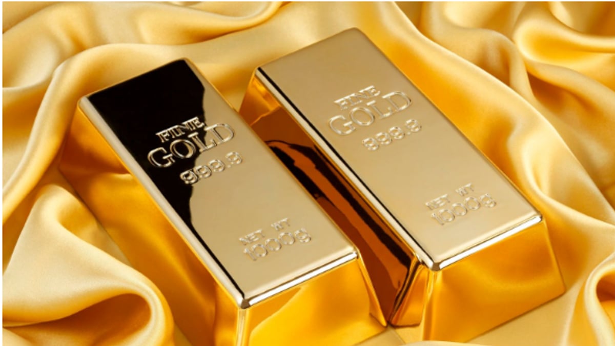ارتفاع أسعار الذهب عالمياً بأكثر من 1% اليوم