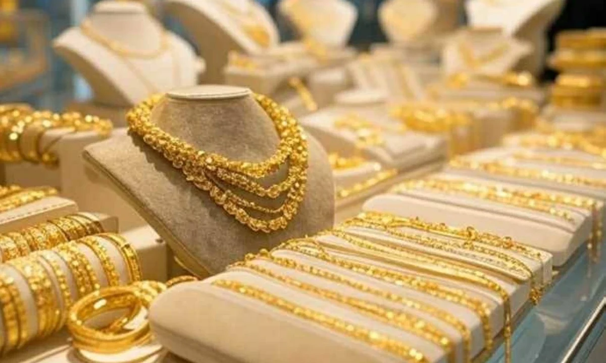 ارتفاع الأوقية 100 دولار يؤثر على أسعار الذهب في مصر اليوم 5 أكتوبر 2023