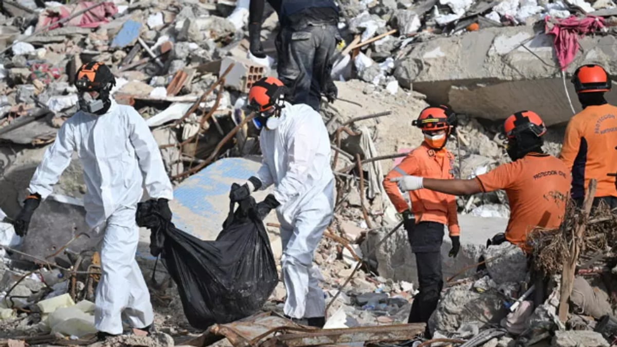 ارتفاع عدد ضحايا زلزال فنزويلا إلى 5119 قتيلًا و16740 مصابًا