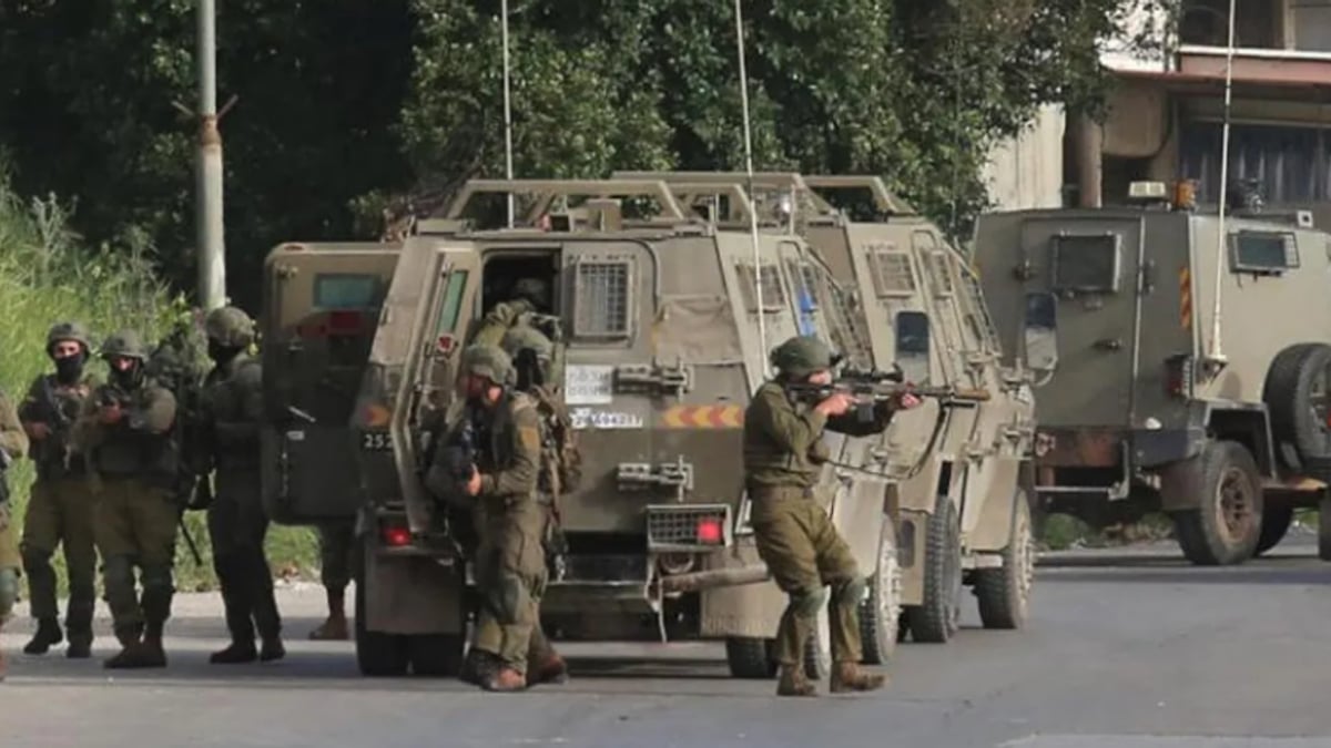 استشهاد فلسطينيين وإصابة آخرين برصاص الاحتلال في دير جرير