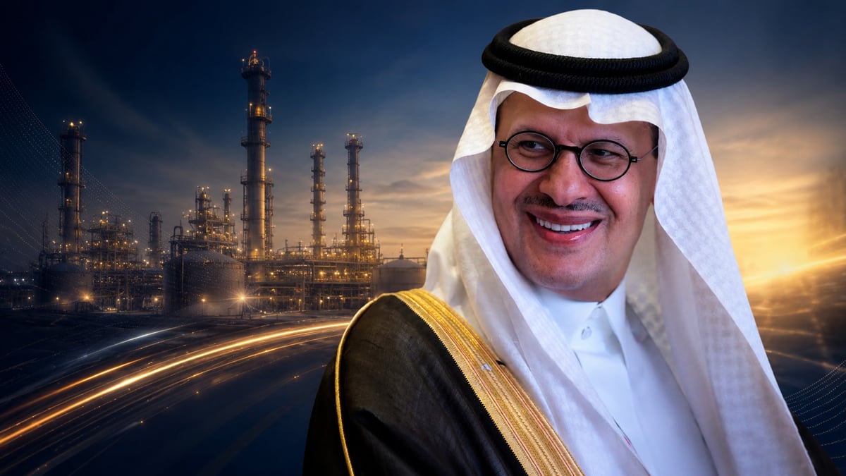 الأمير عبدالعزيز بن سلمان وزيرًا للصناعة لتعزيز التكامل مع الطاقة في السعودية