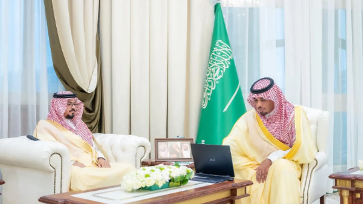 الأمير فهد بن سعد يطلق موسم صيف الباحة 2026