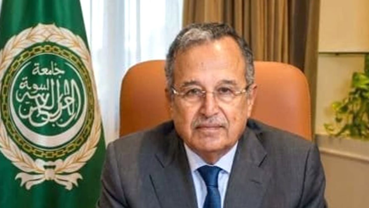 الأمين العام لجامعة الدول العربية يؤكد دعم وحدة السودان ورفض التدخلات الخارجية