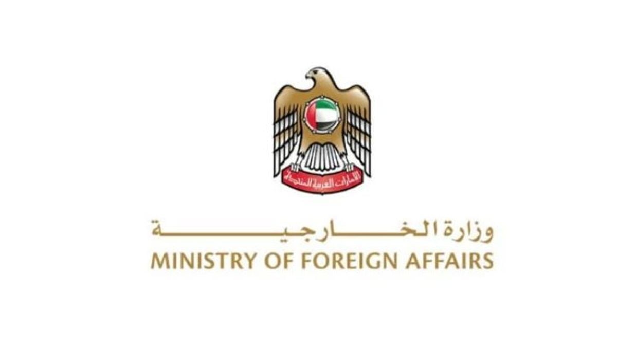 الإمارات تدعو لوقف التصعيد في المنطقة بسبب القلق من التطورات
