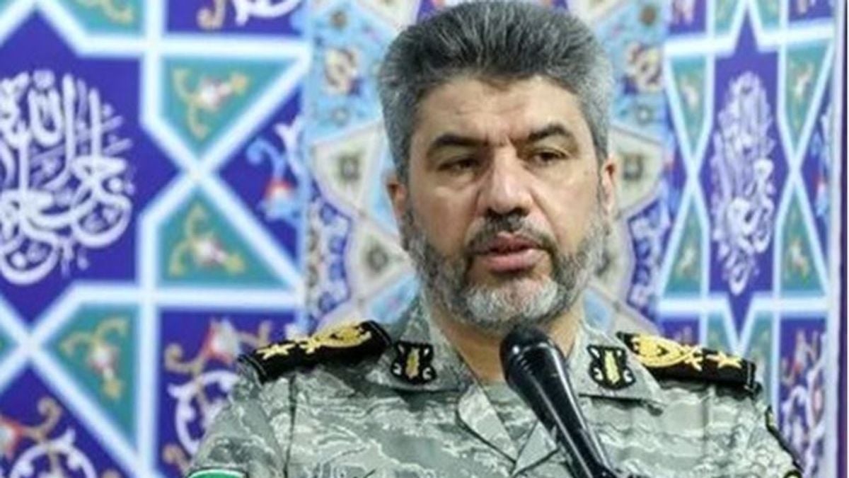 الجيش الإيراني يؤكد التمسك بحقوقه في مضيق هرمز