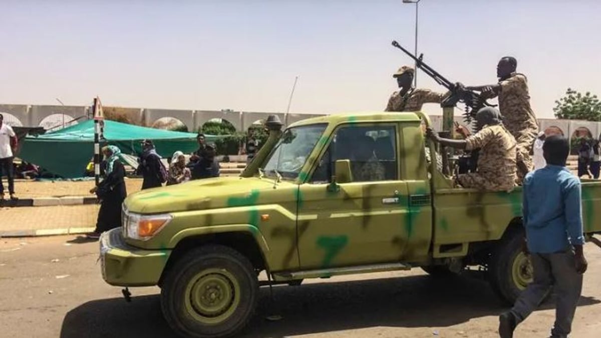 الجيش السوداني يستعيد مدينة بارا شمال كردفان بعد معارك عنيفة