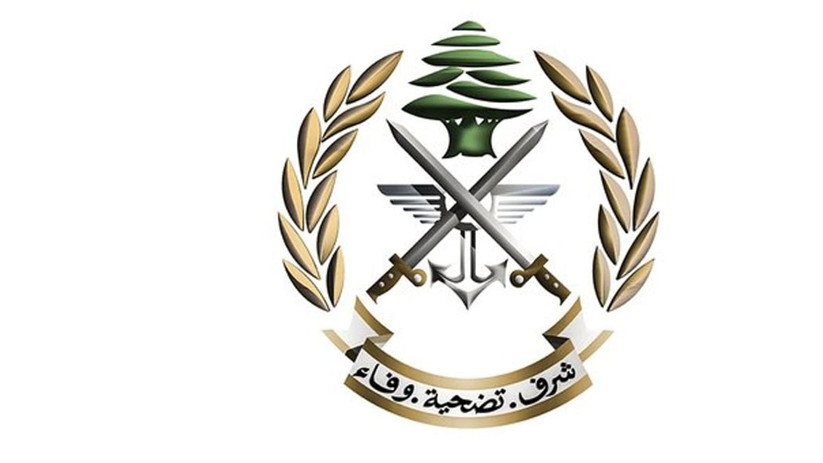 الجيش اللبناني ينسق انتشاره في زوطر الغربية ويؤكد على الالتزام بالتعليمات