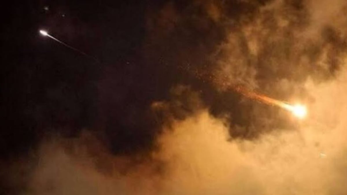 الحرس الثوري يعلن تدمير مقاتلتين أمريكيتين في الأردن