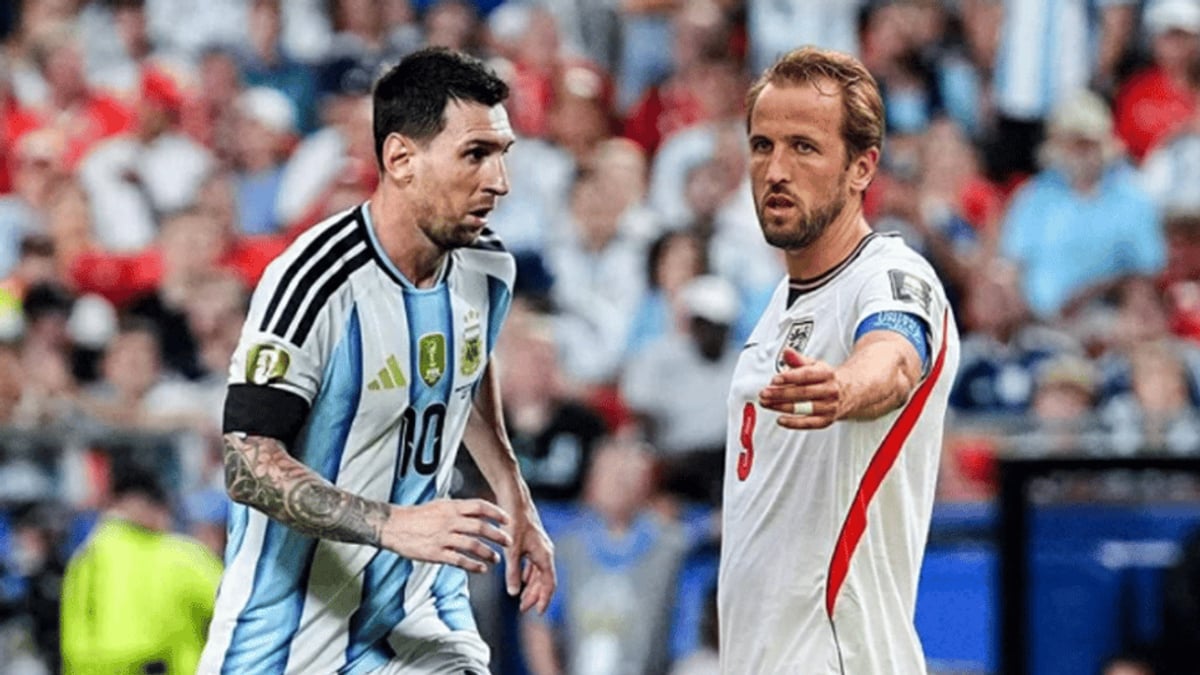 الحكومة البريطانية تطالب فيفا بالتحقيق في منتخب الأرجنتين