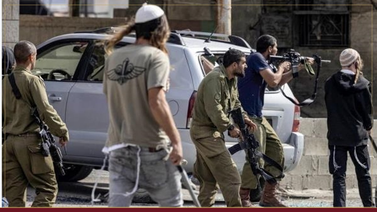 الخارجية الفلسطينية تندد بزيادة اعتداءات المستوطنين في الضفة الغربية