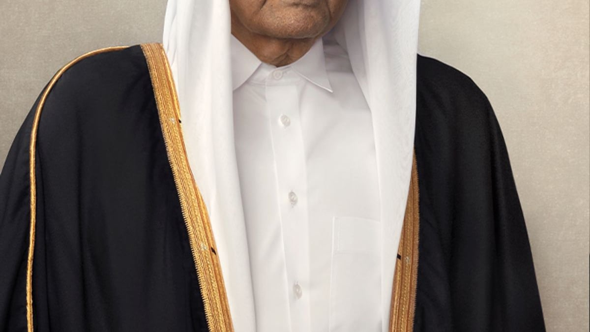 الديوان الأميري ينعي الأمير الشيخ حمد بن خليفة آل ثاني