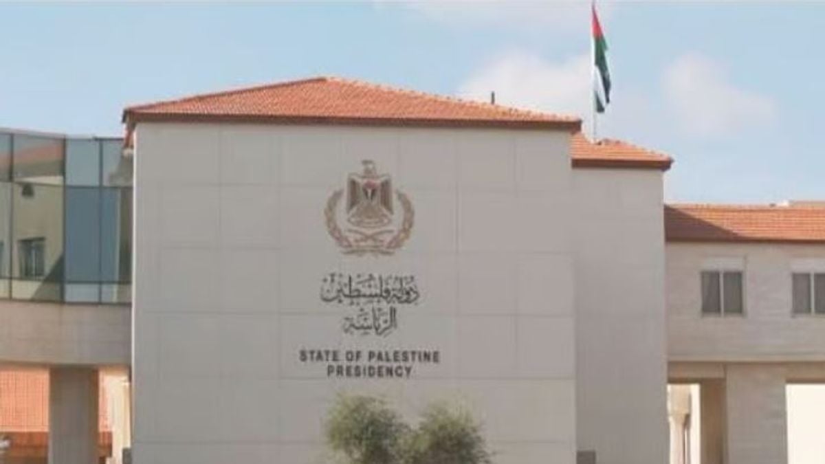الرئاسة الفلسطينية تندد بالاعتداءات الإيرانية على الدول العربية