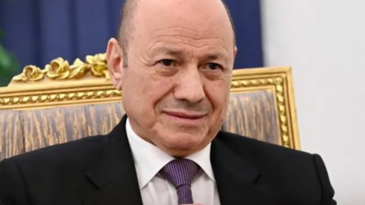 الرئاسي اليمني يعلن استئناف تصدير النفط لتمويل الرواتب والخدمات