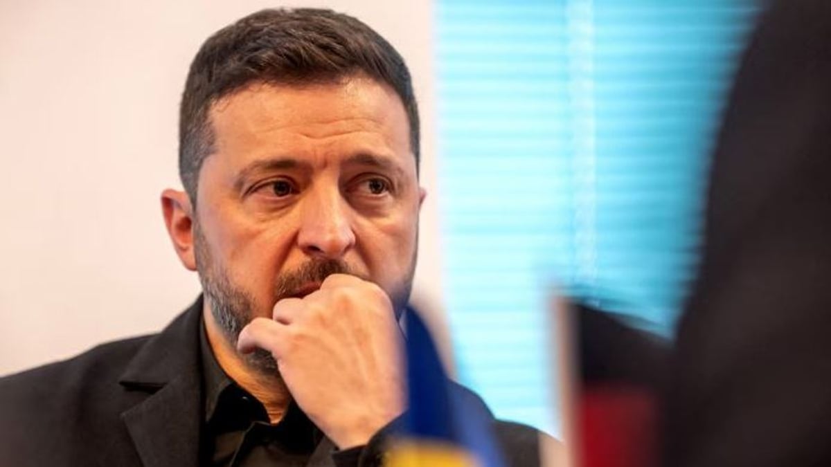 الرئيس الأوكراني يطالب الحلفاء بتسريع توريد الأسلحة
