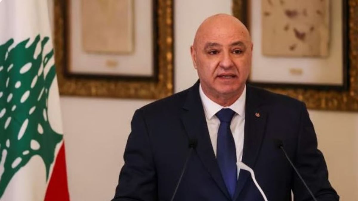 الرئيس اللبناني يدين استهداف المملكة والأردن ويؤكد تضامن لبنان مع الخليج
