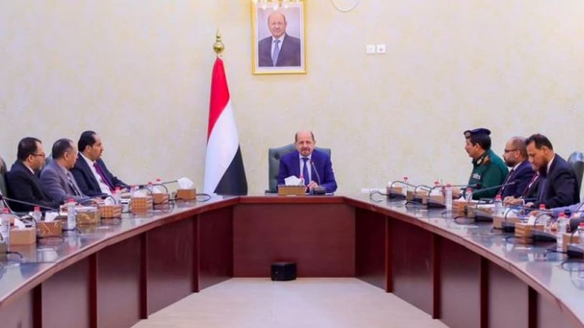 الزنداني يشيد بدعم السعودية للاقتصاد اليمني