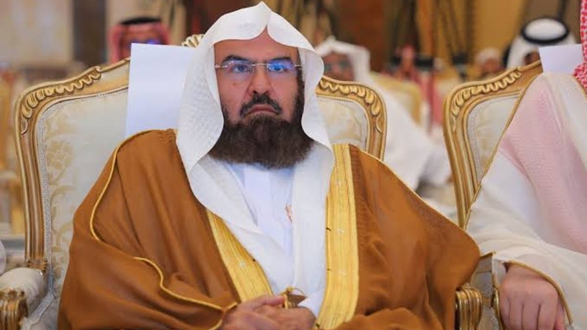 السديس يعلن عن خطة تشغيلية جديدة لموسم العمرة 1448هـ