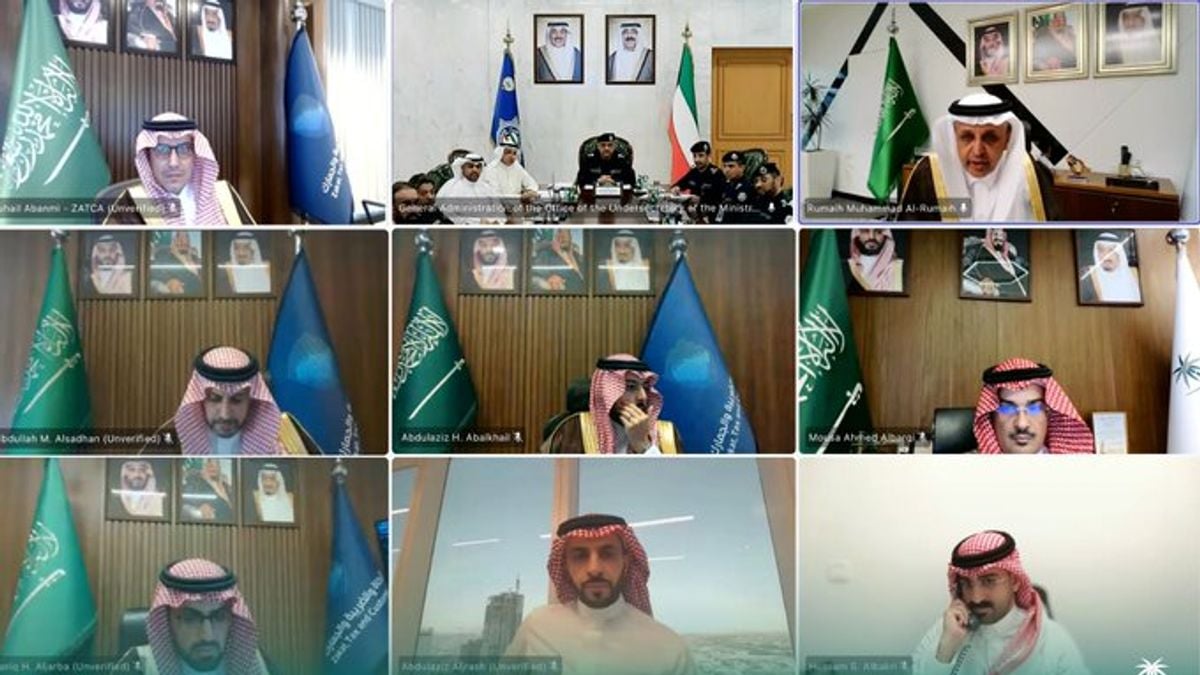 السعودية والكويت تتعاونان لتحسين المنافذ البرية ونقل البضائع