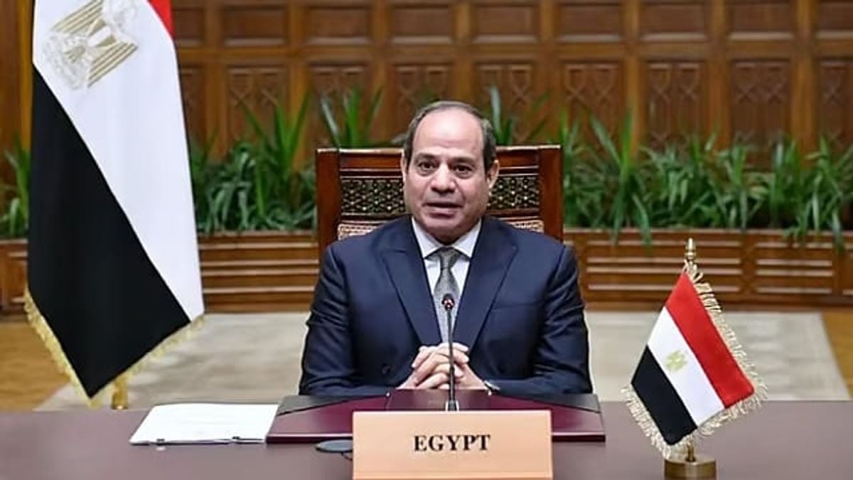 السيسي: التحقيقات جارية في حادث دمياط لكشف التفاصيل