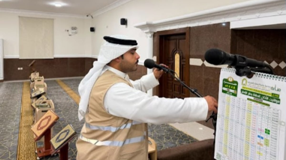 الشؤون الإسلامية بنجران تنفذ 39,800 جولة تفتيشية على المساجد في النصف الأول من 2026
