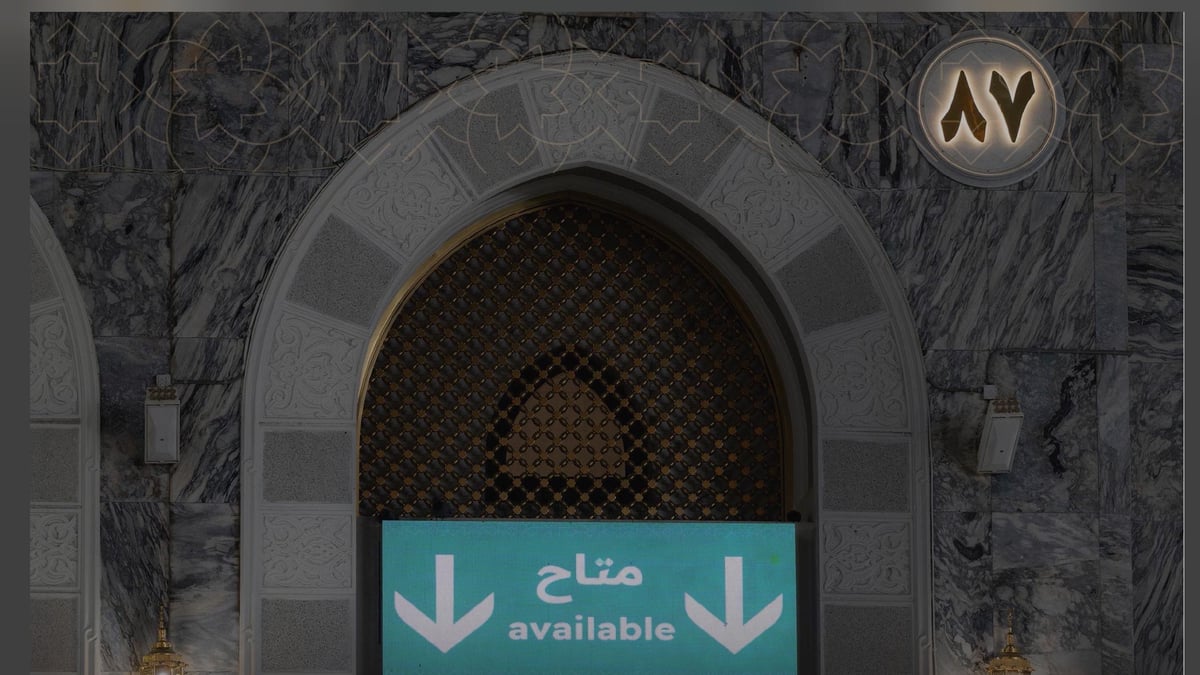 الشاشات الإرشادية تعزز انسيابية الحركة في المسجد الحرام