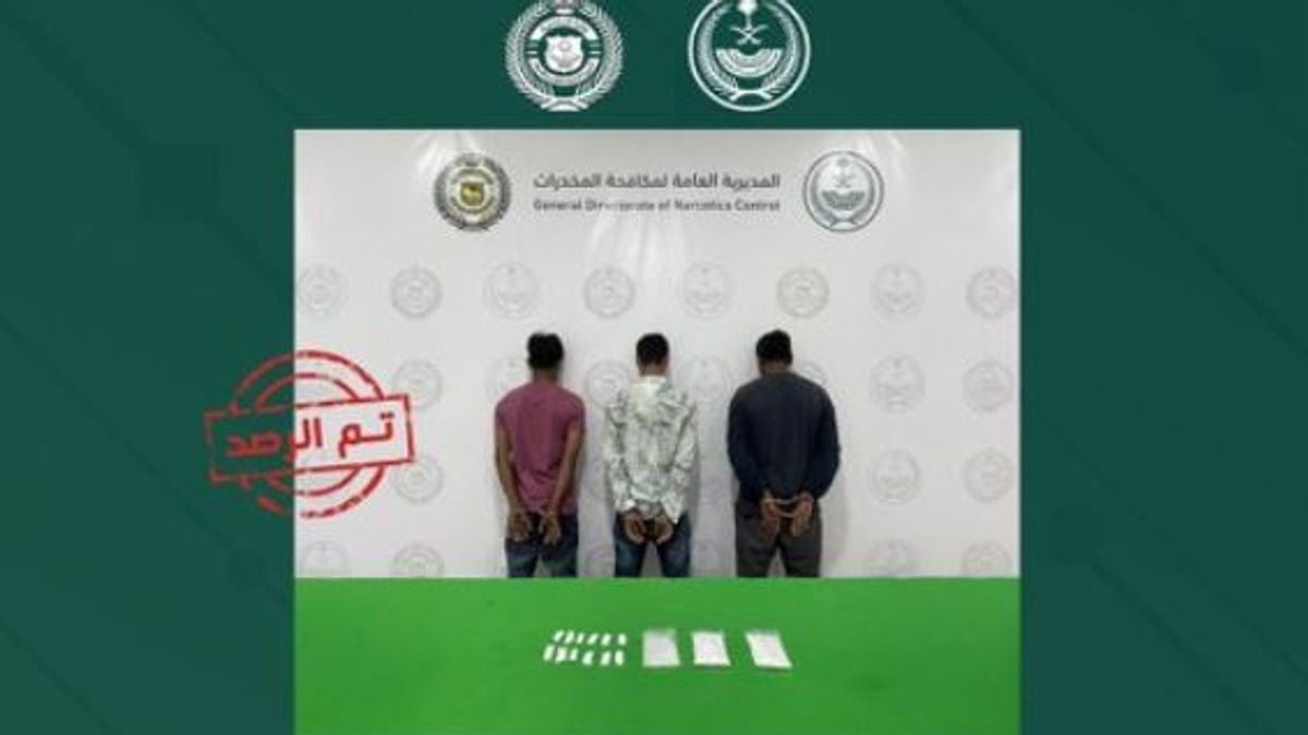 القبض على 3 بنغاليين بتهمة ترويج الميثامفيتامين في الشرقية