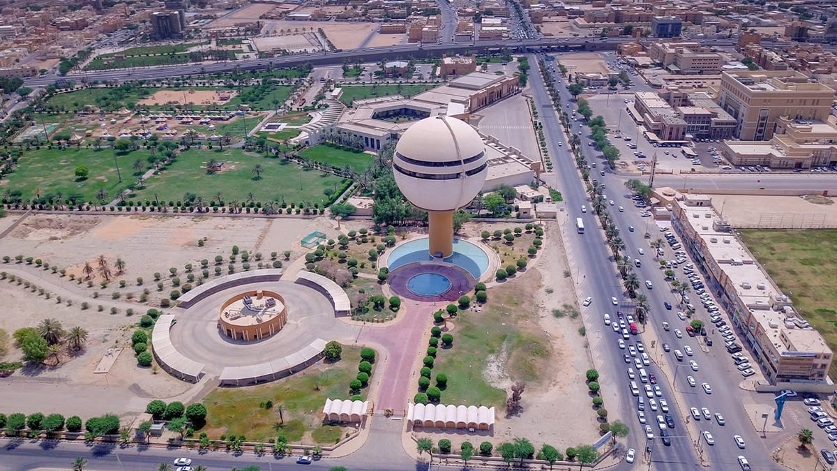 القصيم تشهد تغييرات ملحوظة في إطار رؤية 2030