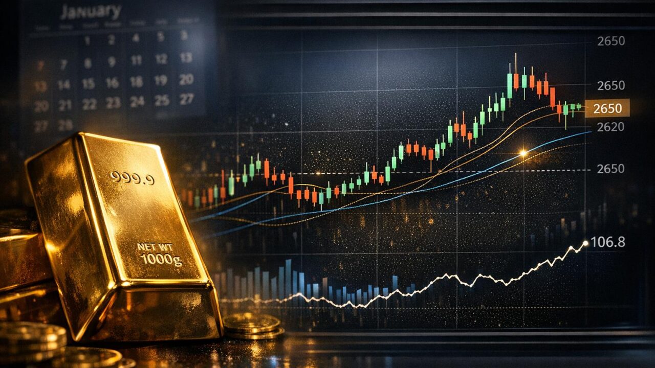 المعدن الأصفر يعمق خسائره في الأسواق العالمية اليوم 12 أكتوبر 2023