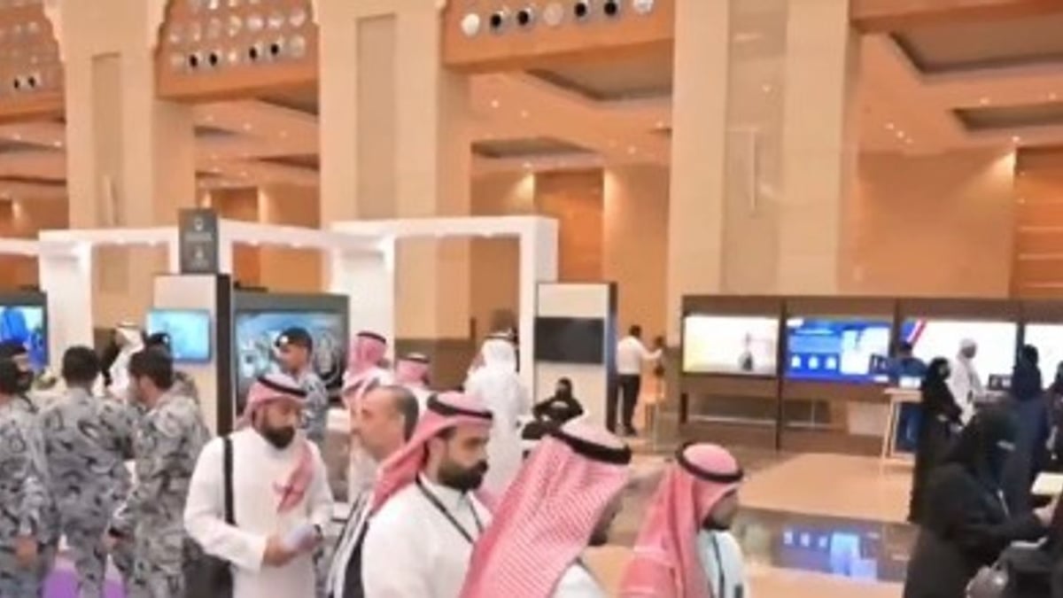 المعرض الابتكاري يعزز الشراكات بين الجهات الخدمية والأكاديمية للحج والعمرة