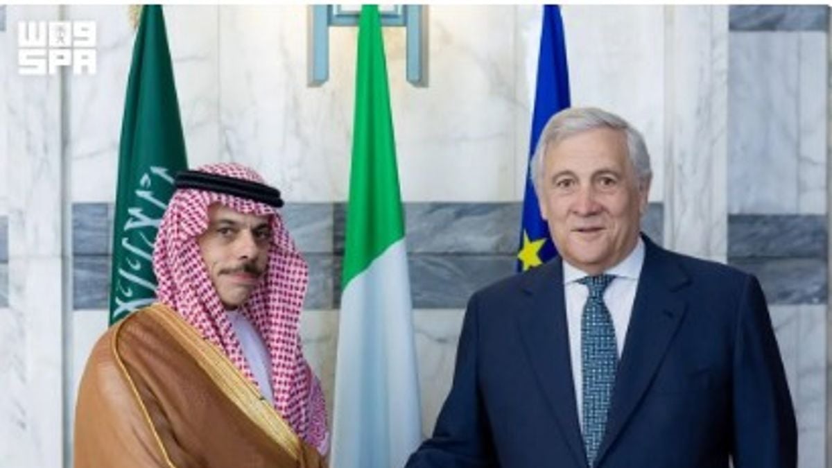 المملكة وإيطاليا تؤكدان أهمية حماية الملاحة في مضيقي هرمز وباب المندب